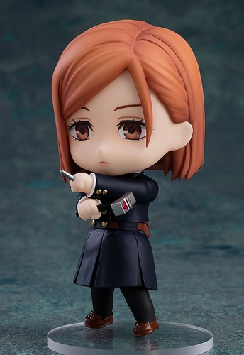 Figura - Nobara Kugis Jujutsu Kaisen Nendoroid Good Smile Co (Usado)