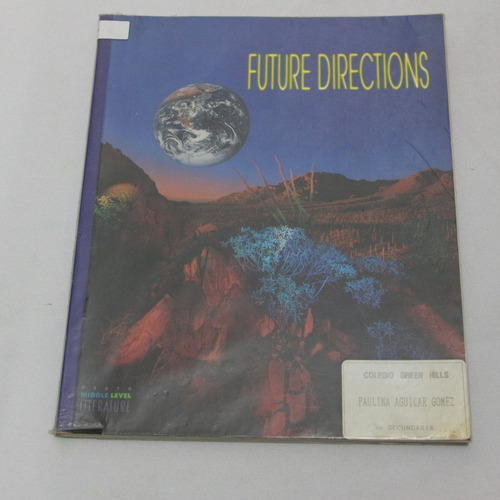 Future Directions (Usado)
