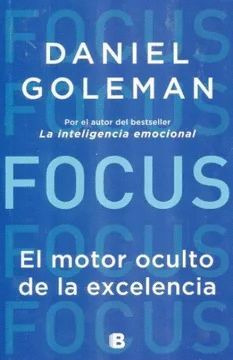 Libro Focus El Motor Oculto De La Excelencia