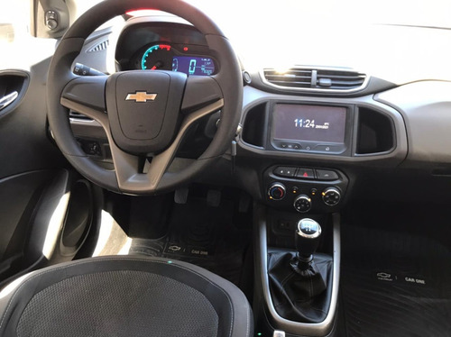 Chevrolet Prisma
