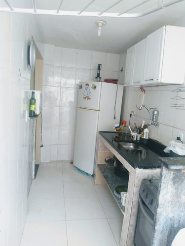 Imagem 5 de 12 de Apartamento Com 2 Quartos Armário Garagem - Madureira - Aea2140