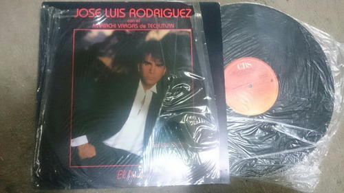 Lp Jose Luis Rodríguez 