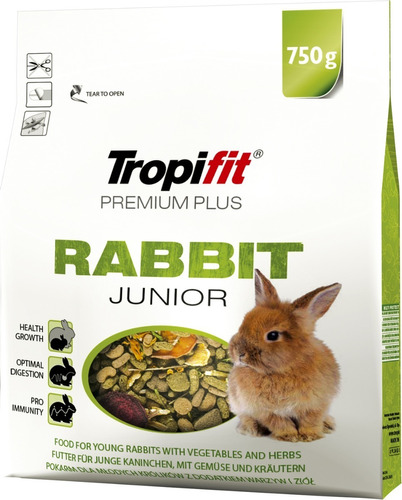 Alimento Super Premium Para Conejo Bebé ( Calidad Superior )