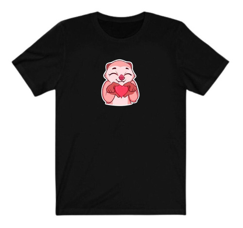 Playera Enamorados Dia De San Valentin