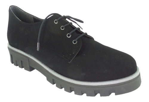 Zapatos Bambú M2327 E0-726 Negro