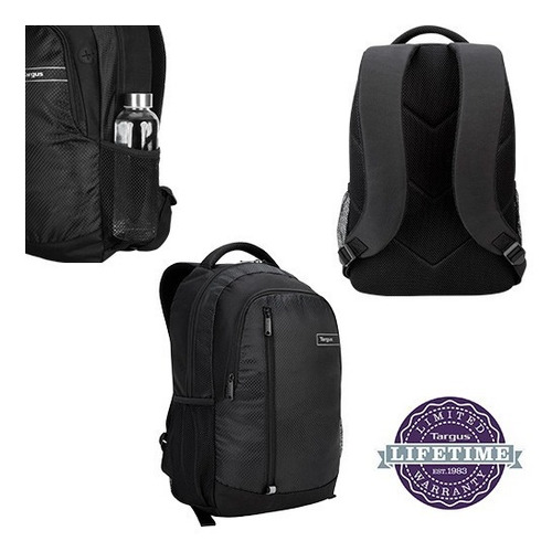 Mochila Deportiva Que Incluye Compartimento Exclusivo Para Laptop