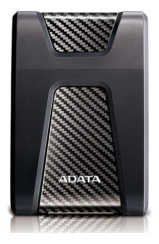 Disco Duro Externo Adata Ahd650-4tu31-cbk Negro 4tb 3.1