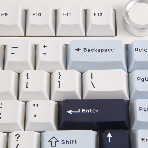 Teclado Mecánico F75 80 Teclado Inalámbrico Hot-swap B