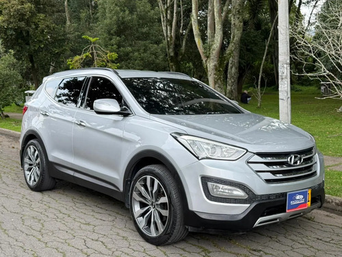 Hyundai Santa Fe 2.4 Gls At