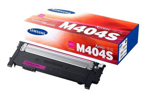 Toner Clt- 404 Original Para Samsung C430 C430w C480 C480fn 