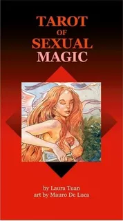 De La Magia Sexual ( Libro + Cartas ) Tarot