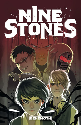 Libro: Nine Stones Vol. 1 (1)