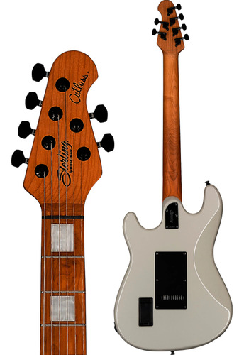 Guitarra Electrica Sterling By Music Man Cutlass Ct50 Plus
