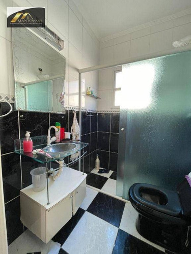 Imagem 7 de 29 de Casa À Venda, 161 M² Por R$ 870.000,00 - Tude Bastos (sítio Do Campo) - Praia Grande/sp - Ca0376