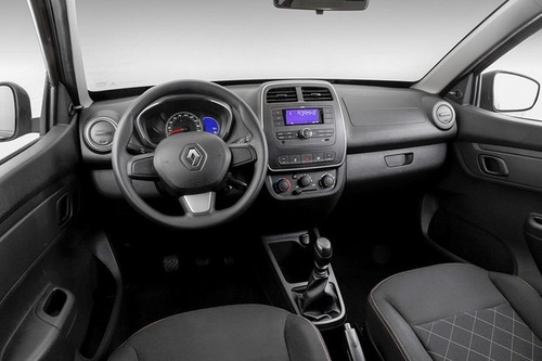 Imagem 10 de 10 de Kwid 1.0 12v Sce Flex Zen Manual