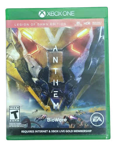 Anthem Juego Original Xbox One / Series S/x