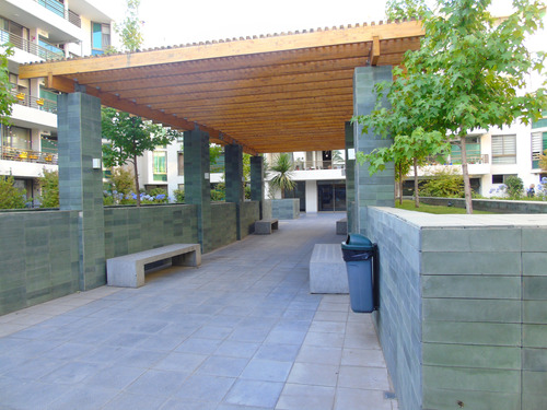 Plaza Egaña / Hamburgo / 134mts2