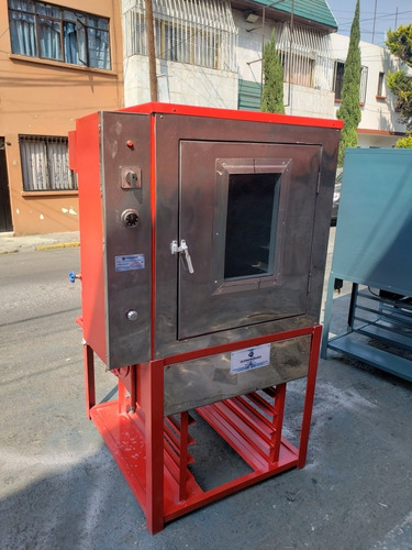 Imagen 2 de 6 de Horno De Conveccion 6 Charolas