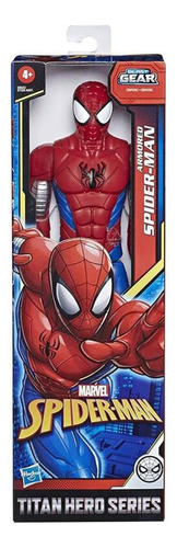 Titan Hero Series - Armored Spider-man E8522