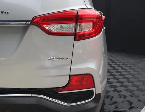 Ssangyong Rexton Supreme