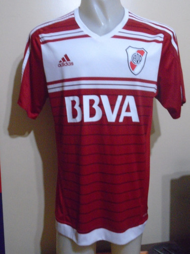 Camiseta River Roja 2016 2017 Maidana 2 Argentina Adizero Xl