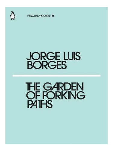 The Garden Of Forking Paths - Penguin Modern (paperbac. Ew08