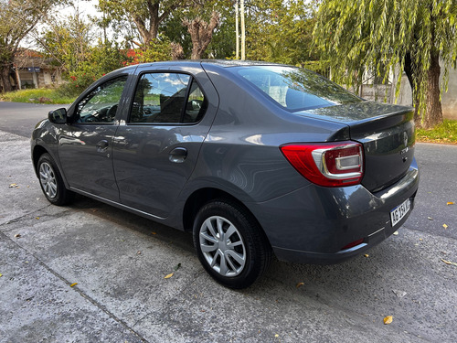 Renault Logan 1.6 16v Life
