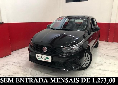 Fiat Argo Argo Drive 1.0 6v Flex Flex Manual