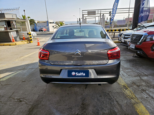 Citroën C-Elysée 1.6 HDI DIESEL SHINE 4X2 92 BVM LL 16 MT 4P