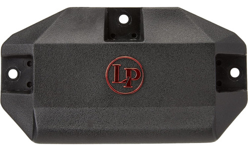 Latin Percussion Lp1208-k Stealth - Bloque De Mermelada Con