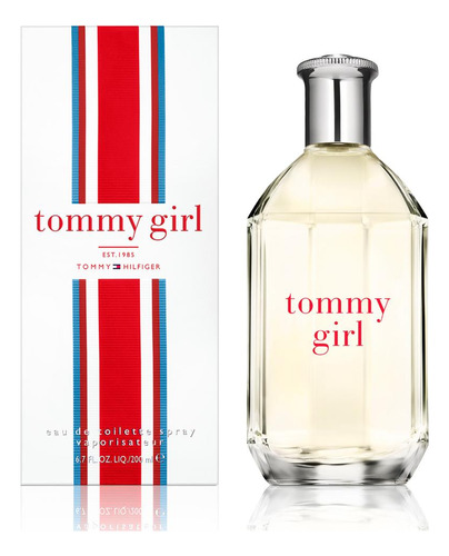 Perfume Tommy Hilfiger Girl Edt 200ml Original Super Oferta