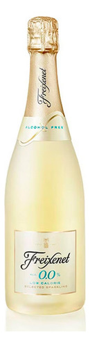 Vino Espumoso Freixenet Sparkling Sin Alcohol Rosé 200 Ml