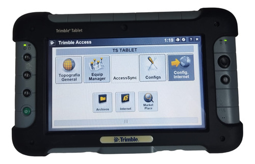 Tablet Trimble Yuma 