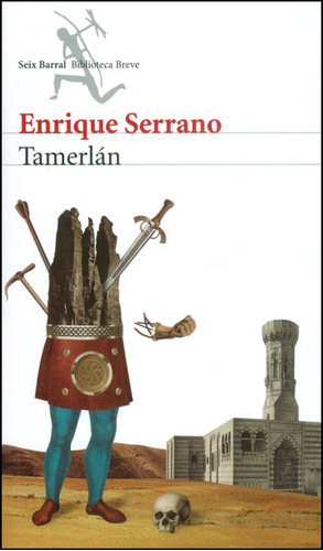 Tamerlán ( Libro Nuevo Y Original )