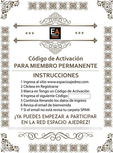 Imagen 2 de 8 de Libro Mis Primeros Jaques + 1 Memebresía Espacio Ajedrez