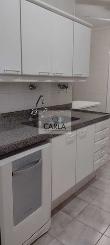 Imagem 11 de 30 de Apartamento Com 3 Dorms, Barra Funda, Guarujá - R$ 650 Mil, Cod: 805 - V805