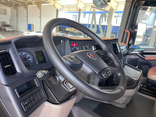 Scania R500 Super 6x4 Ano 2024 Com Retarder