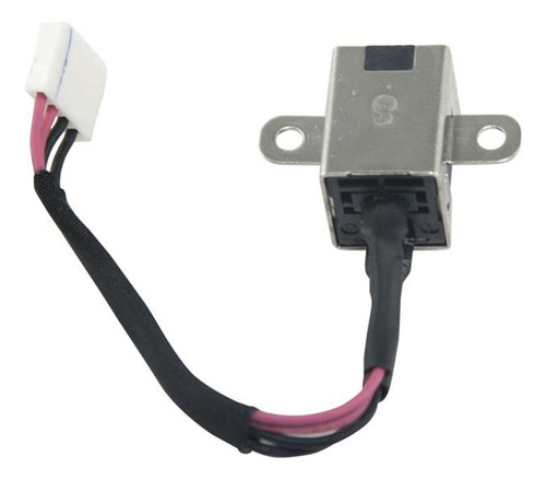 Dc Jack Para Notebook LG S425 Com Cabo