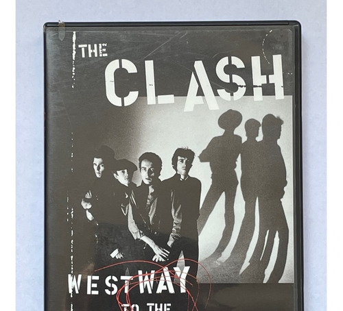 Westway To The World / The Clash (dvd)