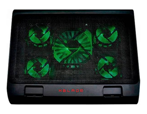 Cooler Gamer Glacius Gxb-h501-bk Xblade