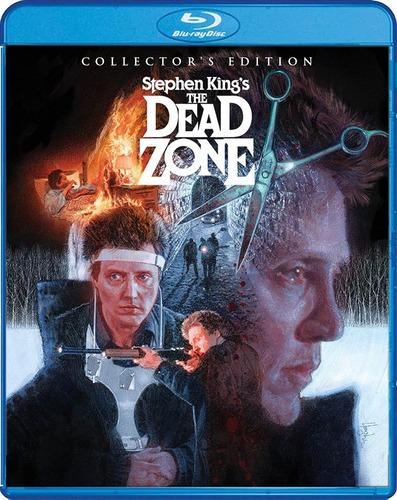 The Dead Zone Bluray Latino/ingles Subt Español