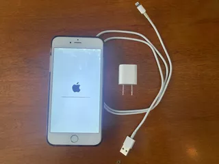 iPhone 6 Plus 128 Gb Liberado Dorado