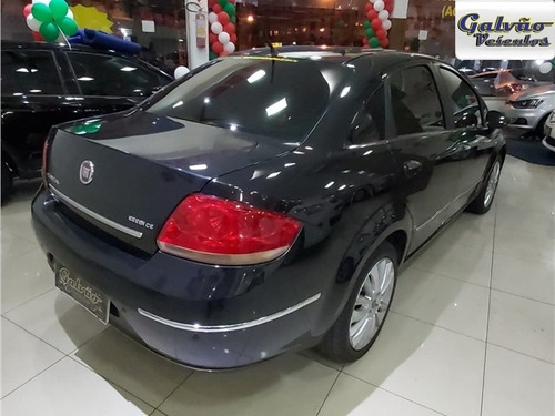Fiat Linea 1.8 Essence 16v Flex 4p Manual