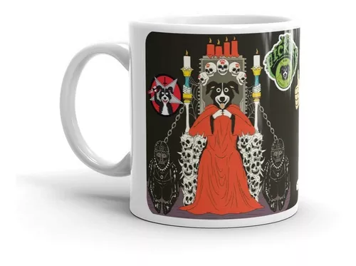 Caneca Mr Pickles - Adult Swim