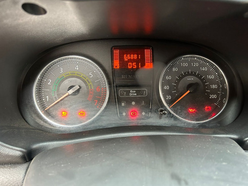 Renault Clio 1.0 2016 80cvs 66.861km - Solicite Peças Rs Aut