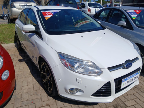 Ford Focus 2.0 Titanium Flex Powershift 5p
