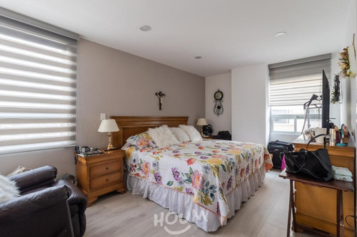 Imagen 12 de 25 de Departamento En Hacienda De Las Palmas, Huixquilucan Con 3 Recámaras, 155 M², Id: 45749