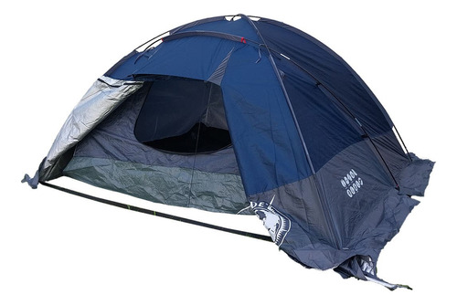 Carpa 4 Personas Iglu Xtreme Impermeable - Rex