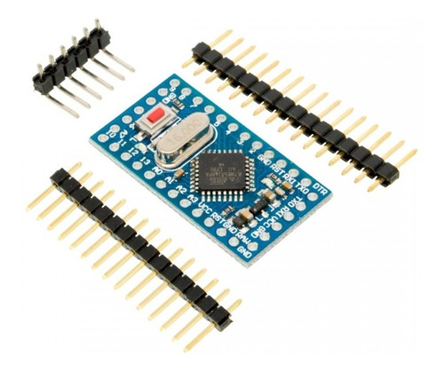 Arduino Pro Mini Por 2 Unidades