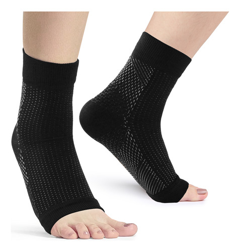 Los Calcetines Sock Toless Relief Brindan Soporte Y Protecci